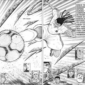 Captain Tsubasa Road To 02 Manga Chapter 130 Read Manga Online Free