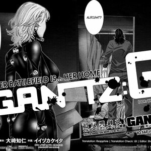 Gantz G Manga Chapter 9 Read Manga Online Free