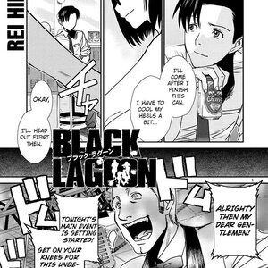 Black Lagoon Manga Chapter 108 Read Manga Online Free