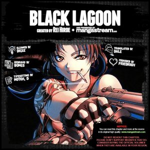 Black Lagoon Manga Chapter 109 Read Manga Online Free