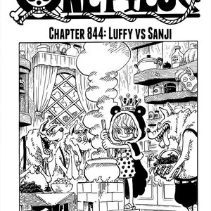 One Piece Manga Chapter 864 Read Manga Online Free