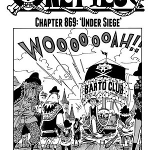 Read One Piece Manga Chapter 1 Read Manga Online Free