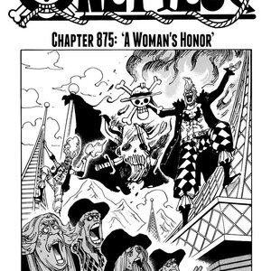 Read One Piece Manga Chapter 7 Read Manga Online Free