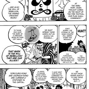 One Piece Manga Chapter 945 Read Manga Online Free