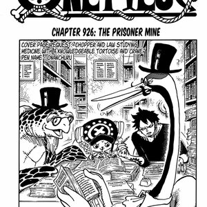 One Piece Manga Chapter 950 Read Manga Online Free