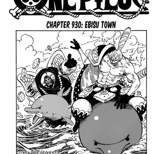 Read One Piece Manga Chapter 954 Read Manga Online Free