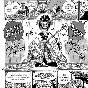 Read One Piece Manga Chapter 956 Read Manga Online Free