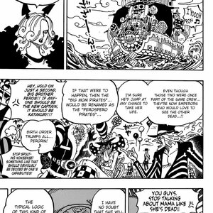 One Piece Manga Chapter 958 Vol 91 Read Manga Online Free