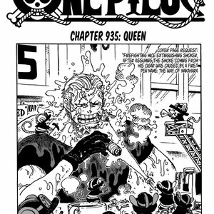 One Piece Manga Chapter 959 Read Manga Online Free