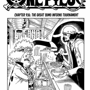 Read One Piece Manga Chapter 960 Read Manga Online Free