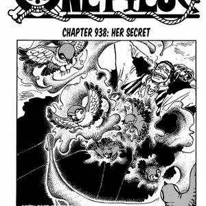 Read One Piece Manga Chapter 962 Read Manga Online Free