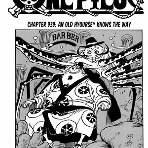 One Piece Manga Chapter 963 Read Manga Online Free