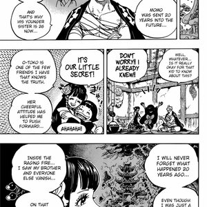 Read One Piece Manga Chapter 963 Read Manga Online Free