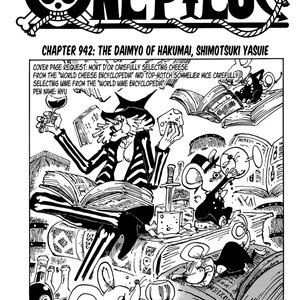 One Piece Manga Chapter 966 Read Manga Online Free