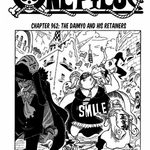 One Piece Manga Chapter 986 Read Manga Online Free
