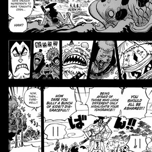 One Piece Manga Chapter 987 Read Manga Online Free