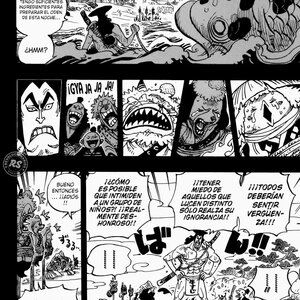One Piece Manga Chapter 988 Read Manga Online Free