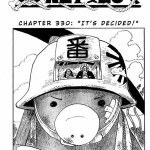 Read One Piece Manga Chapter 330 Read Manga Online Free