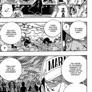 Read One Piece Manga Chapter 422 Read Manga Online Free