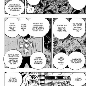 Read One Piece Manga Chapter 422 Read Manga Online Free