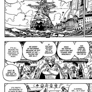 Read One Piece Manga Chapter 438 Read Manga Online Free