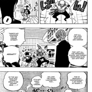 Read One Piece Manga Chapter 459 Read Manga Online Free