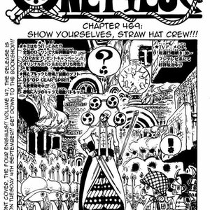 Read One Piece Manga Chapter 469 Read Manga Online Free