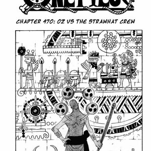 Read One Piece Manga Chapter 470 Read Manga Online Free