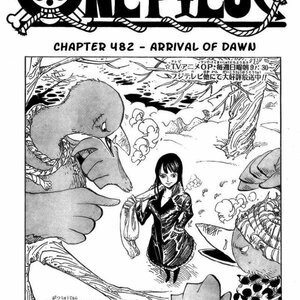 Read One Piece Manga Chapter 4 Read Manga Online Free