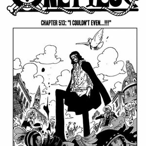 Read One Piece Manga Chapter 513 Read Manga Online Free