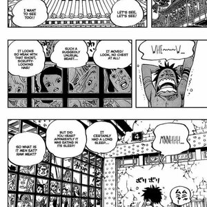 Read One Piece Manga Chapter 515 Read Manga Online Free