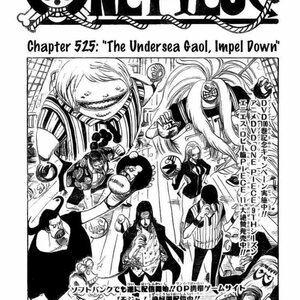 Read One Piece Manga Chapter 525 Read Manga Online Free