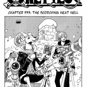 Read One Piece Manga Chapter 533 Read Manga Online Free