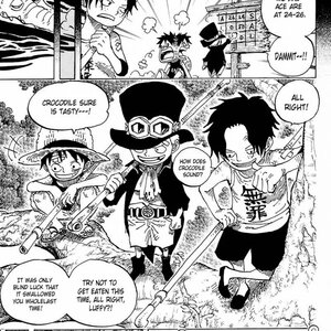 Read One Piece Manga Chapter 585 Read Manga Online Free
