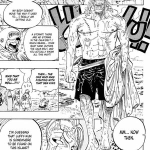 Read One Piece Manga Chapter 591 Read Manga Online Free