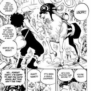 Read One Piece Manga Chapter 600 Read Manga Online Free