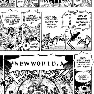 Read One Piece Manga Chapter 600 Read Manga Online Free