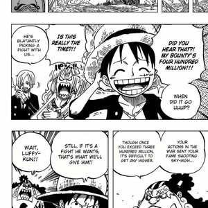 Read One Piece Manga Chapter 628 Read Manga Online Free