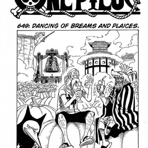 Read One Piece Manga Chapter 649 Read Manga Online Free