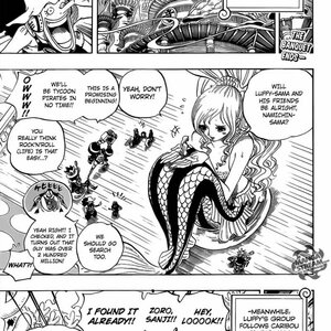 Read One Piece Manga Chapter 651 Read Manga Online Free