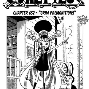 Read One Piece Manga Chapter 652 Read Manga Online Free