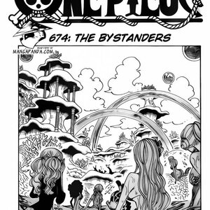 Read One Piece Manga Chapter 674 Read Manga Online Free
