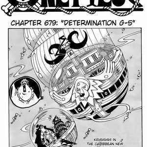 Read One Piece Manga Chapter 679 Read Manga Online Free