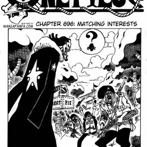 Read One Piece Manga Chapter 696 Read Manga Online Free