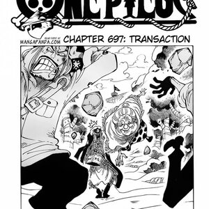 Read One Piece Manga Chapter 697 Read Manga Online Free