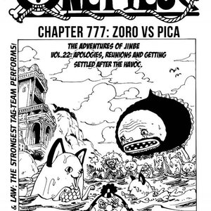 Read One Piece Manga Chapter 777 Read Manga Online Free