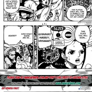 Read One Piece Manga Chapter 784 Read Manga Online Free