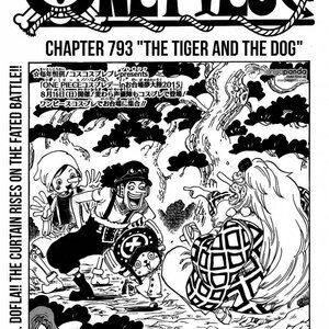 Read One Piece Manga Chapter 793 Read Manga Online Free