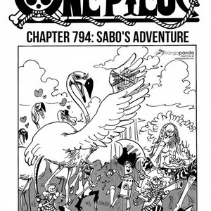 Read One Piece Manga Chapter 794 Read Manga Online Free