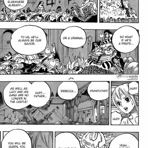 One Piece Manga Chapter 795 Read Manga Online Free